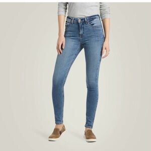 Ariat Women’s Dark Blue Skinny Jeans